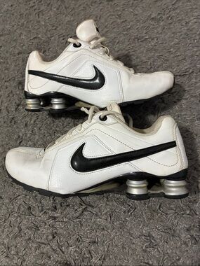 Nike shox conundrum